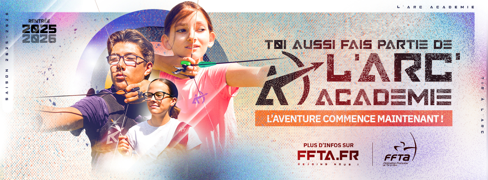 Rentrée du club – Reprise des entraînements