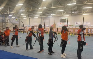 Retour sur le concours en salle de Tulle – 26 janvier 2025