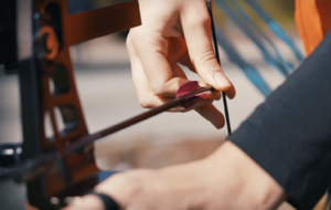 Le LCAC dans la vidéo &quot;Ville Active &amp; Sportive&quot; de Couzeix