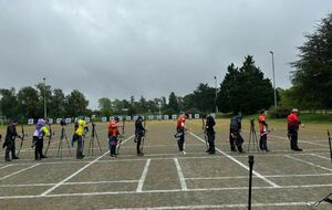 Retour sur le week-end DR/DRE à Poitiers – 19 &amp; 20 avril 2025 🌧️🎯