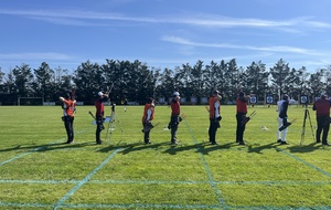 Retour sur la 2e manche DR/DRE à Thouars – 10 &amp; 11 mai 2025 🎯