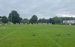 Un grand bravo à tous pour notre concours TAE à Couzeix !