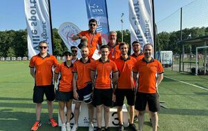 Un titre régional et deux podiums pour le LCAC !