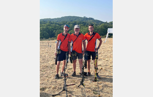 Clap de fin sur la saison 2024-2025 !