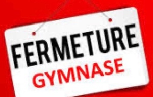 🏹 Information – Annulation d’entraînements