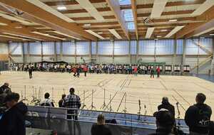 Championnat Régional Jeunes 2026 – Marans (17)