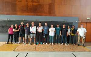 Un week-end de formation et de partage au LCAC 🏹