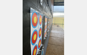 TIR SALLE 2 X 18 Mètres - Limoges