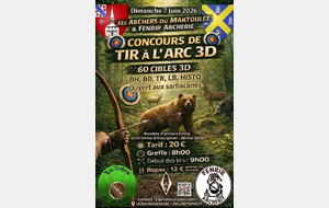 Concours 3D - Saint-Vitte-sur-Briance (87)