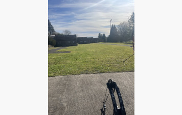 Retour du beau temps : tir en extérieur pour les confirmés ! ☀️