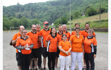 Retour sur le concours TAE de Tulle – 1er juin 2025 🎯