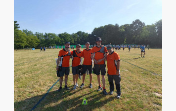 D2 – 2ème manche à Nantes