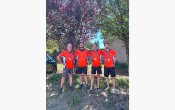 Championnat Régional Campagne 2026 – Saint-Sauvant (17)