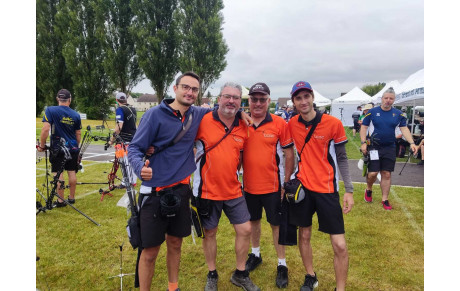 Finale nationale DR poulie