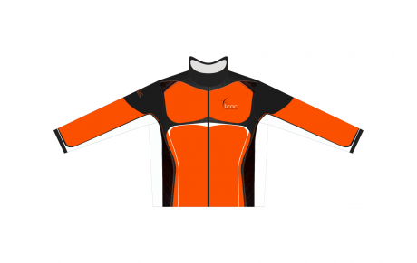 Nouvelle veste Softshell du LCAC