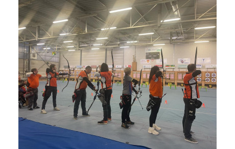 Retour sur le concours en salle de Tulle – 26 janvier 2025