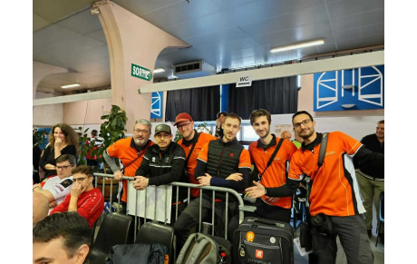 Le LCAC brille au championnat régional adulte 2025
