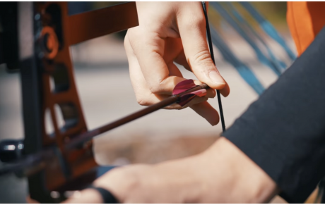 Le LCAC dans la vidéo &quot;Ville Active &amp; Sportive&quot; de Couzeix