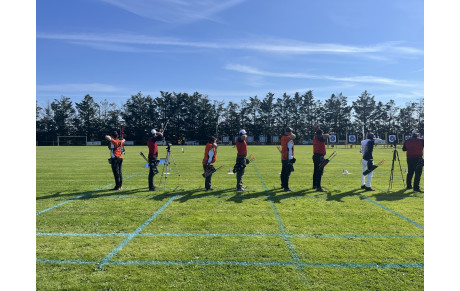 Retour sur la 2e manche DR/DRE à Thouars – 10 &amp; 11 mai 2025 🎯