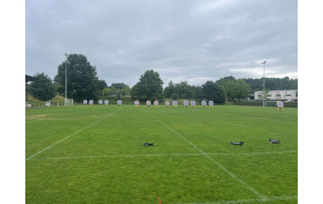 Un grand bravo à tous pour notre concours TAE à Couzeix !