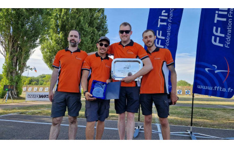 Les classiques décrochent la D2 !