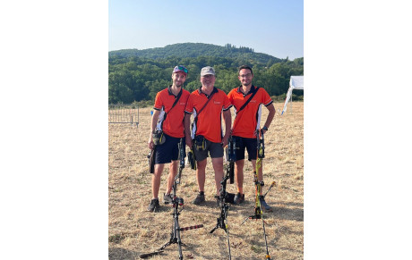 Clap de fin sur la saison 2024-2025 !