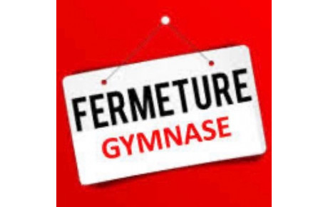 🏹 Information – Annulation d’entraînements