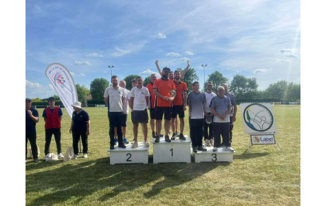 DRE – 1ère manche à Ardin