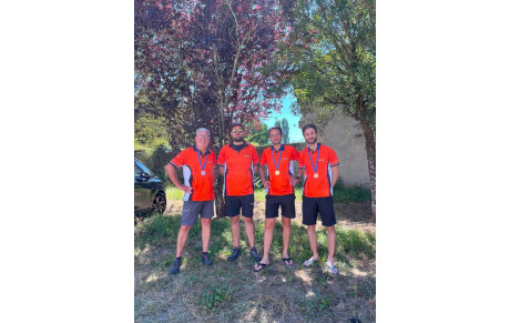 Championnat Régional Campagne 2026 – Saint-Sauvant (17)