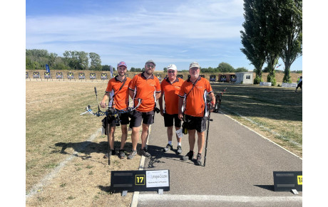 Limoges-Couzeix Arc Club